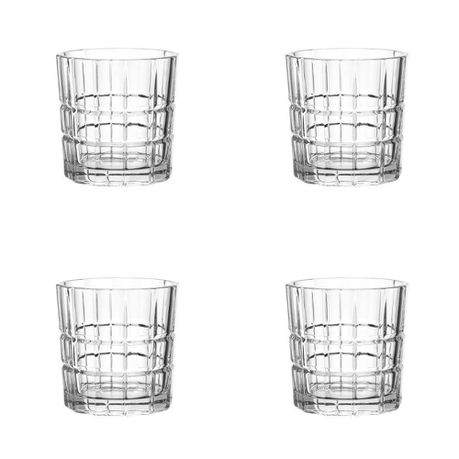 Leonardo Large Tumbler or Whisky Glass SpiritII 360ml - Set of 4 Buy Online in Zimbabwe thedailysale.shop