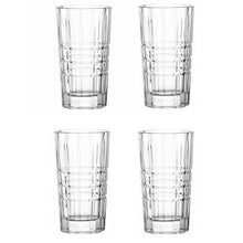 Load image into Gallery viewer, Leonardo Tall Tumbler SpiritII 260ml - Set of 4

