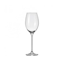 Load image into Gallery viewer, Leonardo White Wine Glass Cheers 400ml - Set of 6
