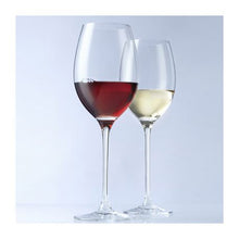 Load image into Gallery viewer, Leonardo White Wine Glass Cheers 400ml - Set of 6
