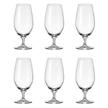 Load image into Gallery viewer, Leonardo Beer Glass Cheers Bar 450ml - Set of 6
