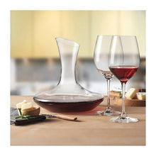Load image into Gallery viewer, Leonardo Red Wine Decanter &amp; Glasses BARCELONA Set 3 Pieces
