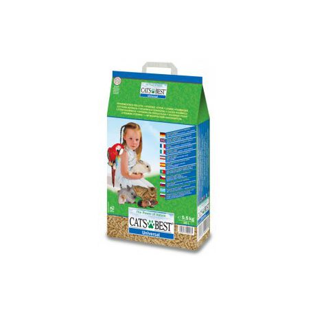 Cat's Best - 7 Litre Universal Eco Cat Litter & Bedding - 4kg Buy Online in Zimbabwe thedailysale.shop