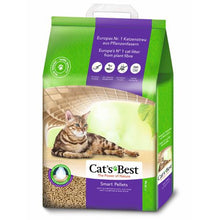Load image into Gallery viewer, Cat's Best - Smart Pellets 10Kg/ 20L clumping ECO cat litter
