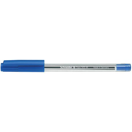 Tops 505 M Medium Point - Crystal Ballpoint Pen Blue 50's Buy Online in Zimbabwe thedailysale.shop