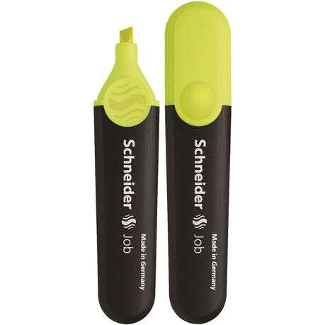 Schneider Job Highlighter - Yellow Buy Online in Zimbabwe thedailysale.shop