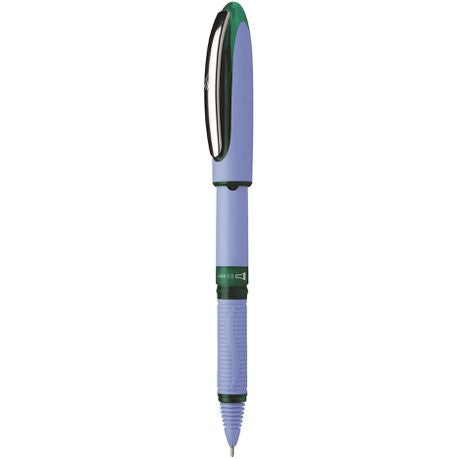 Schneider One Hybrid N 0.5mm Needle Tip Super Roller Pen - Green