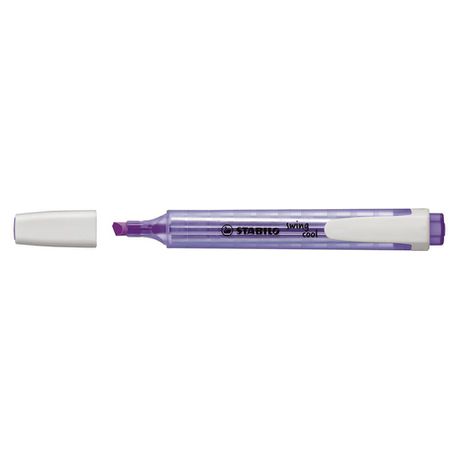 Stabilo Swing Cool Highlighter Lavender Box of 10 Buy Online in Zimbabwe thedailysale.shop