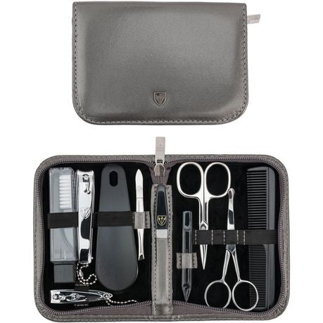 Kellermann 3 Swords Gents Manicure Set - Silver Buy Online in Zimbabwe thedailysale.shop