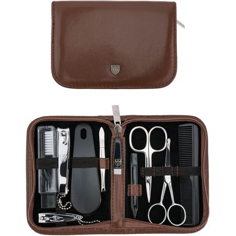 Kellermann 3 Swords Gents Set Brown 6343 P N