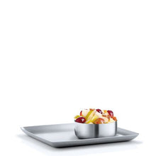 Load image into Gallery viewer, Blomus Basic Stainless Steel Matt Tray - 17 x 20cm
