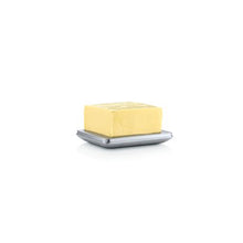 Load image into Gallery viewer, blomus Butter Dish Stainless Steel BASIC 250g
