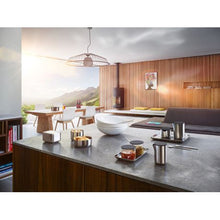 Load image into Gallery viewer, blomus Butter Dish Stainless Steel BASIC 250g
