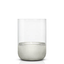 Load image into Gallery viewer, Blomus Candle Holder Concrete &amp; Glass Calma - Small
