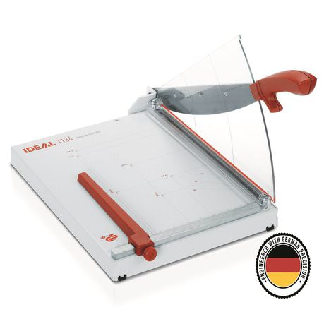 Ideal 1134 A4 Guillotine Buy Online in Zimbabwe thedailysale.shop