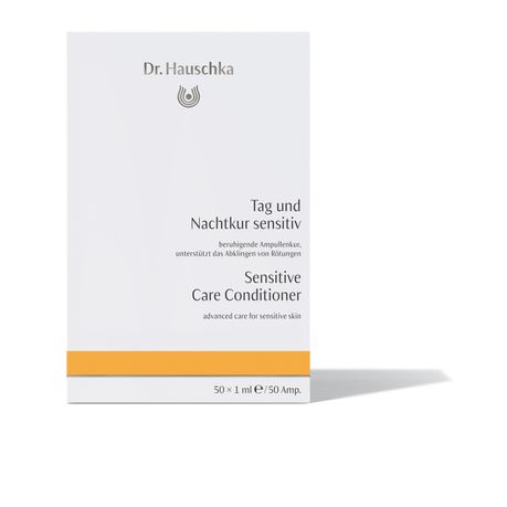 Dr. Hauschka Sensitive Care Conditioner - 50 x 1ml