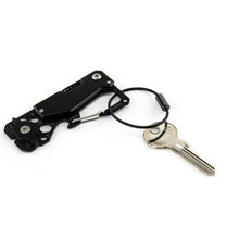 Load image into Gallery viewer, TROIKA Mini Tool with 10 Functions Toolinator - Titanium Colour
