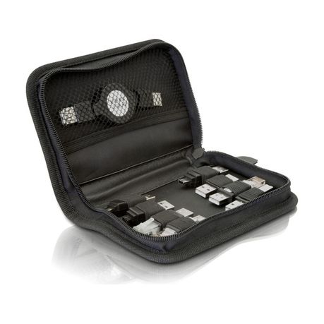 Delock 10-Piece Usb Gender Adapter Kit (18612) Buy Online in Zimbabwe thedailysale.shop