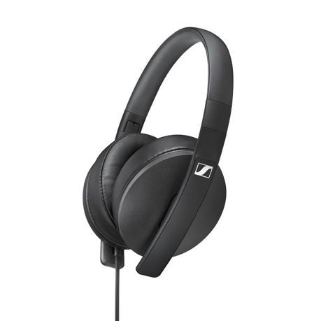 Sennheiser HD 300 Closed-back Over-Ear Headphones that are extremly durable