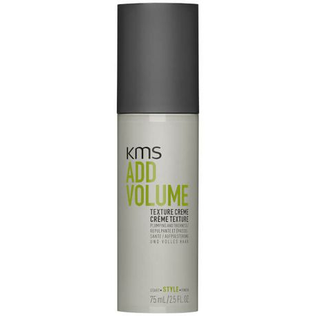 KMS Add Volume Texture Creme - 75ml