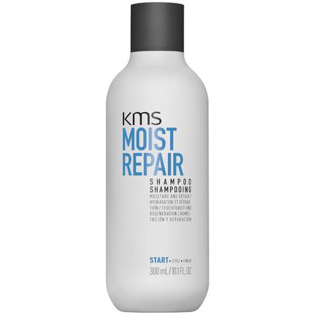 KMS Moist Repair Shampoo - 300ml Buy Online in Zimbabwe thedailysale.shop