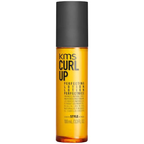 KMS Curl Up Perfecting Lotion - 100ml Buy Online in Zimbabwe thedailysale.shop