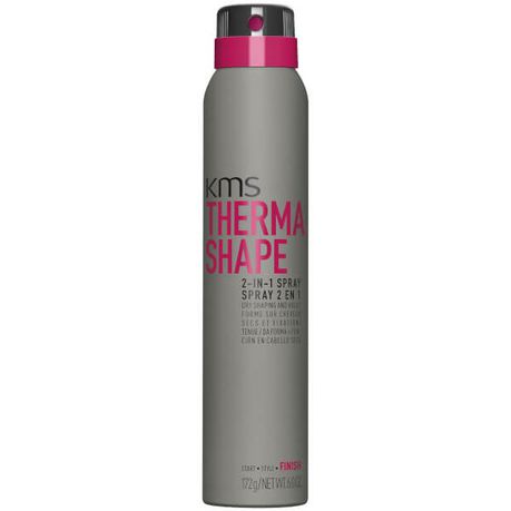 KMS Therma Shape 2-In-1 Spray - 200ml