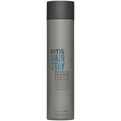 KMS Hair Stay Working Spray - 300ml Buy Online in Zimbabwe thedailysale.shop