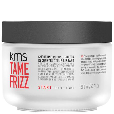 KMS Tame Frizz Smoothing Reconstructor - 200ml Buy Online in Zimbabwe thedailysale.shop