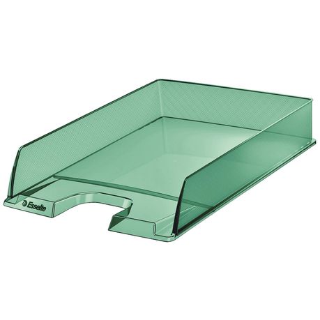 Esselte Colour Ice Letter tray - Green Buy Online in Zimbabwe thedailysale.shop