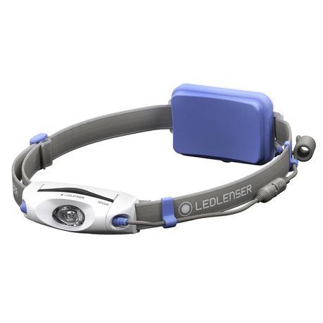 Led Lenser Neo6R Headlamp Window Box - Blue