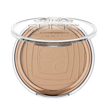 Load image into Gallery viewer, Catrice Sun Glow Matt Bronzing Powder 035
