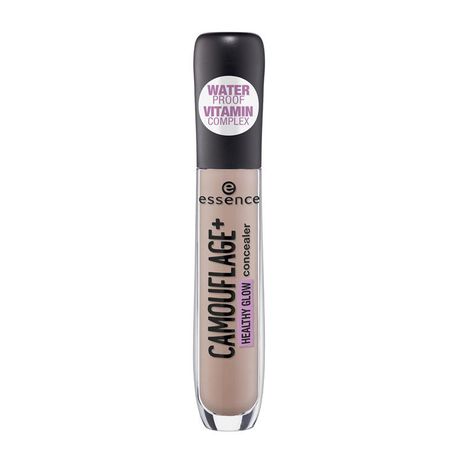 Essence Camouflage+ Healthy Glow Concealer 20 - Nude Buy Online in Zimbabwe thedailysale.shop