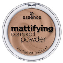 Load image into Gallery viewer, Essence Mattifying Compact Powder 40 - Toast
