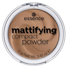 Load image into Gallery viewer, Essence Mattifying Compact Powder 43 - Toffee
