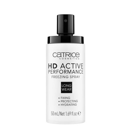 Catrice HD Active Performance Freezing Spray Buy Online in Zimbabwe thedailysale.shop