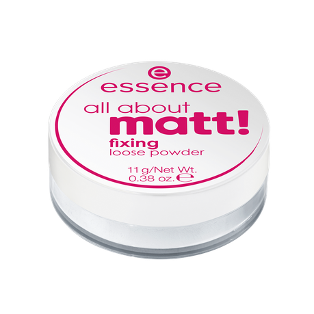 essence all about matt! fixing loose powder Buy Online in Zimbabwe thedailysale.shop