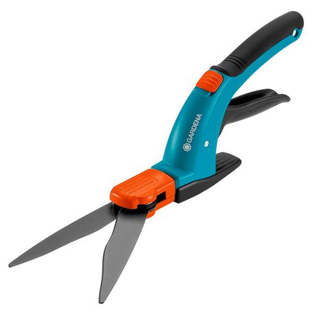 GARDENA Comfort Grass Shears - Rotatable Head Buy Online in Zimbabwe thedailysale.shop