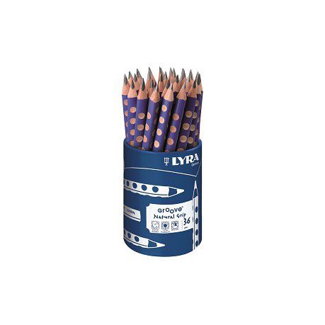 Lyra Groove 36 B Graphite Pencils Buy Online in Zimbabwe thedailysale.shop
