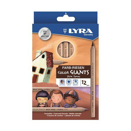 Lyra Color Giants 12 Skin Tones Buy Online in Zimbabwe thedailysale.shop