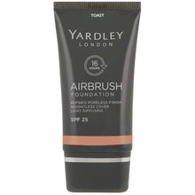 Load image into Gallery viewer, Yardley Airbrush Foundation Toast
