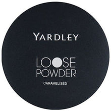 Load image into Gallery viewer, Yardley Loose Powder Caramelised
