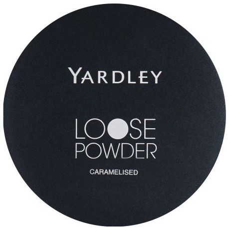 Yardley Loose Powder Caramelised