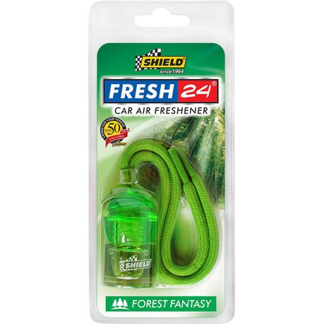Shield - Assorted Fresh 24 Air Freshener