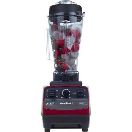 Omniblend I (767) Pro (2 Litre) - Maroon Buy Online in Zimbabwe thedailysale.shop