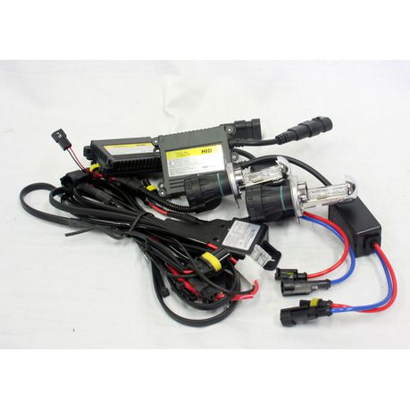 Xenon HID Conversion Kit for H7 Bulb Size Buy Online in Zimbabwe thedailysale.shop