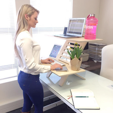 Load image into Gallery viewer, Jumbo DeskStand - Standing Desk
