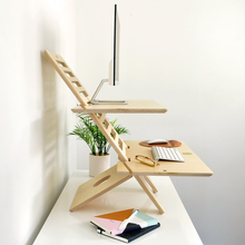 Load image into Gallery viewer, Jumbo DeskStand - Standing Desk
