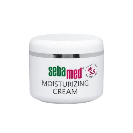 sebamed Classic Moisturizing Cream - Ideal for sensitive skin 75ml Buy Online in Zimbabwe thedailysale.shop