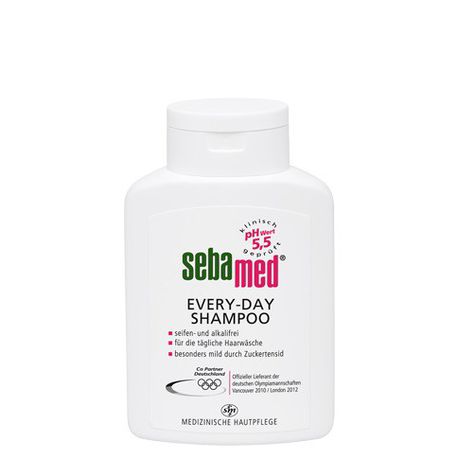 Sebamed Classic Everyday Shampoo 200ml Buy Online in Zimbabwe thedailysale.shop